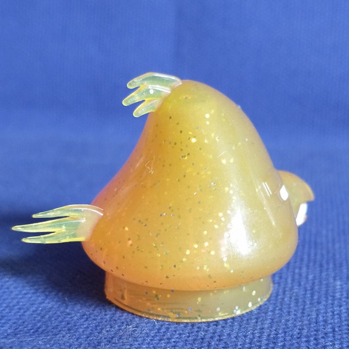 Figura Chuck Glitter Grande Angry Birds Vuala 2023 (Usado)