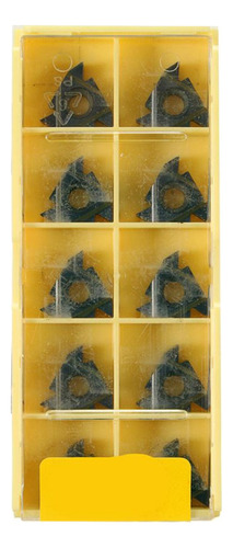 Insertos De Roscado De Carburo 10x16er Ag55 For Herramienta