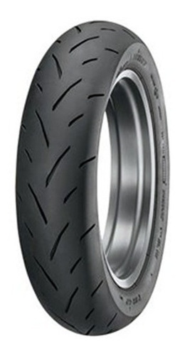 Cubierta Dunlop Sportmax Alpha-13 Sp/200/55 Zr-17 / Tl/tras.