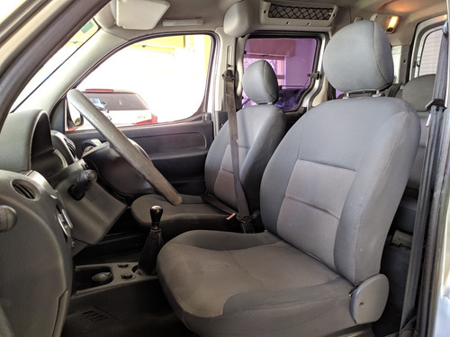 Peugeot Partner Patagónica 1.6 Hdi Vtc Plus 2012