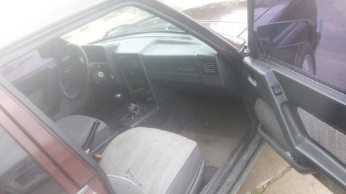 Peugeot 504 2.0 Xs Tc 1994