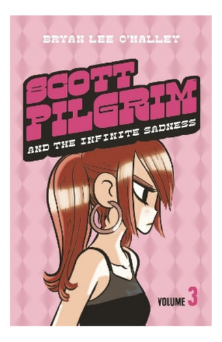Scott Pilgrim And The Infinite Sadness - Bryan Lee Oma. Eb9