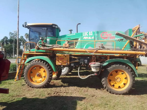 Pulverizador Autopropulsado Praba Ar3.4 B28m 2015 (150) Bna
