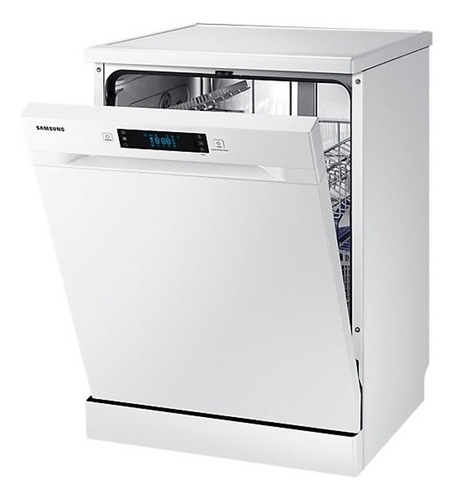 Lavavajillas 13 Cubiertos Samsung Dw60m6040fw Minimo Detalle