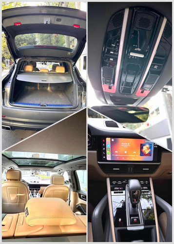 Porsche Cayenne 3.6 At