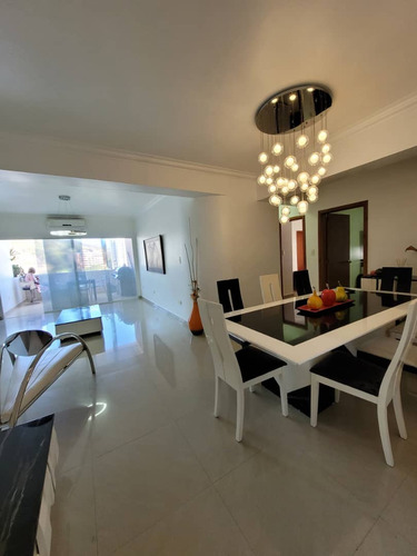 Hermoso Apartamento En Venta En El Parral, Res. Milenium Plaza (al)