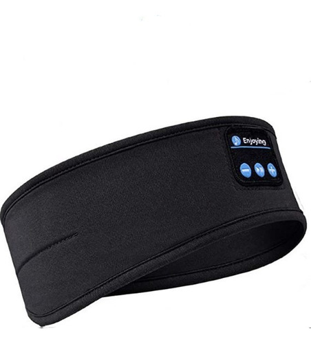 Diadema Bluetooth Audífonos Sleep Mascarilla Yoga Viaje .