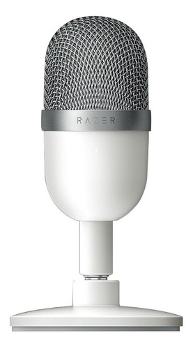 Microfono Razer Seiren Mini Pc Usb 20khz Compacto Portatil