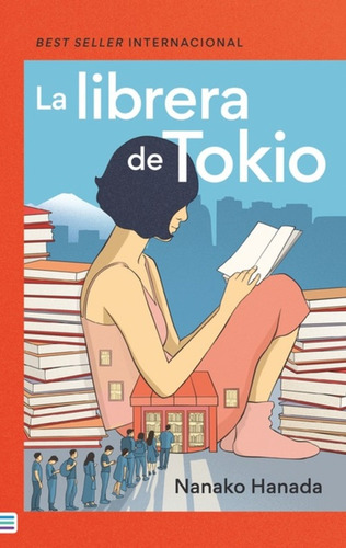 La Librería De Tokio - Nanako Hanada