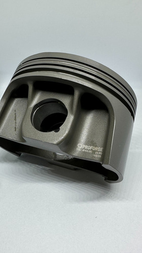 Set De Pistones Forjados Chevrolet 250 Alta Compresion 100