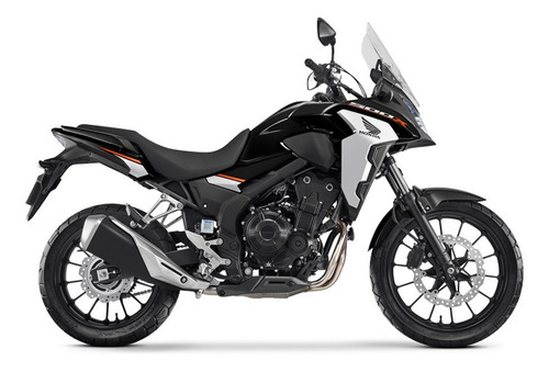 Nova Honda Cb 500 X Abs 2021