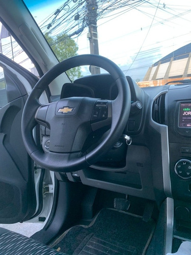 Imagem 11 de 14 de Chevrolet S10 2014 2.8 Lt Cab. Dupla 4x2 Aut. 4p