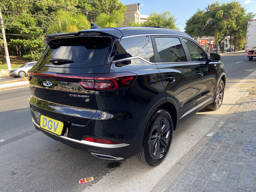 Caoa Chery tiggo 7 pro 1.5 TCI FLEX HYBRID MAX DRIVE CVT