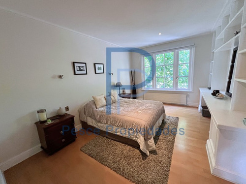Muy Elegante Y Maravillosa Casa Estilo Georgian.cod. 055