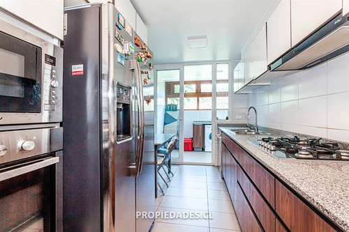 Departamento En Venta De 3 Dorm. En Lo Barnechea