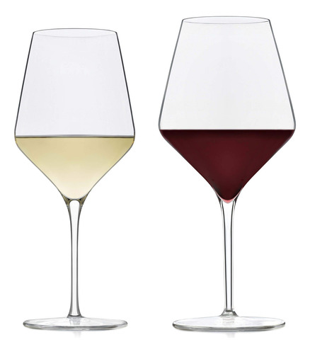 Libbey Signature Greenwich Juego De 12 Copas De Vino Para