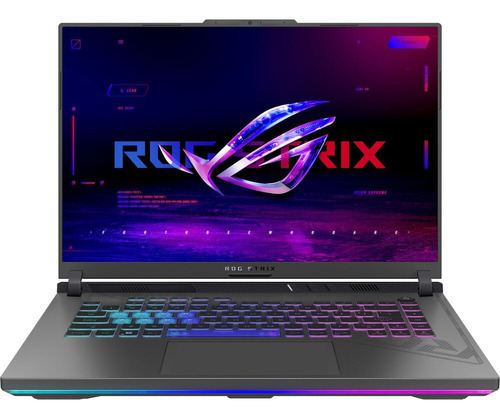 Notebook Gamer Asus Rog Strix I9 32gb 2tb 16 165 4060 8gb Color Gris