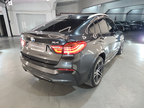 BMW X4 3.0 Xdrive 35i 306cv M Package