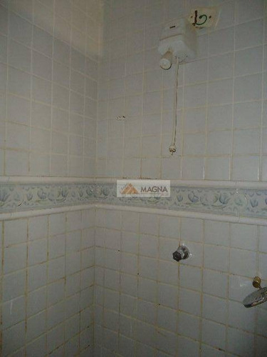Imagem 21 de 21 de Apartamento Com 2 Dormitórios Para Alugar, 121 M² Por R$ 1.200,00/mês - Centro - Ribeirão Preto/sp - Ap0128