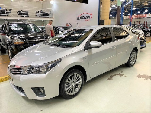 Toyota Corolla 2.0 Xei