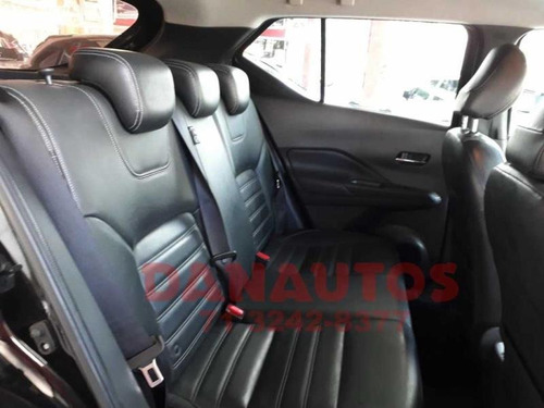 Imagem 12 de 12 de Kicks 1.6 Sl Automático Flex 2017
