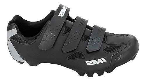 Sapatilha Ciclismo Mtb Ims Bike Clip Tipo Shimano Preto