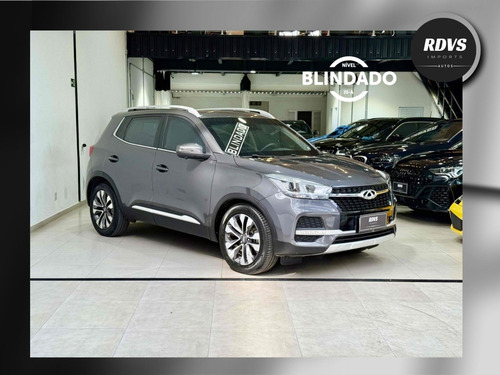Chery Tiggo 5X 1.5 VVT TURBO iFLEX TXS DCT