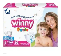 Comprar Pañales Desechables Winny Talla Xxxg