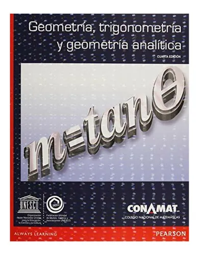 Geometria,trigonometria Y Geometria Analitica Conamat