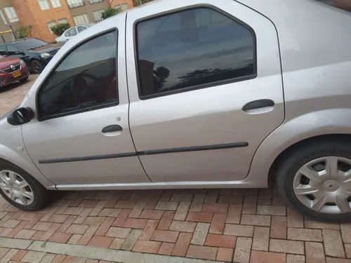 Renault Logan 1.6 Expression Nd