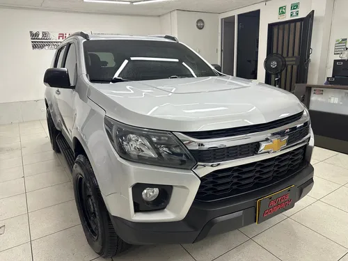 Chevrolet Trailblazer 2.8 Ltz