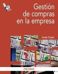 Gestion De Compras En La Empresa - Errasti, Ander