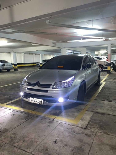 Citroën C4 2013 2.0 Exclusive Sport Flex 5p