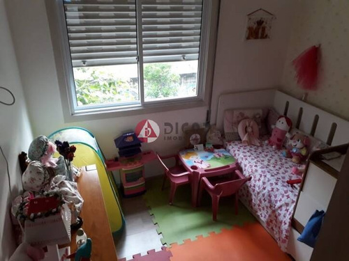 Imagem 4 de 9 de Apartamento À Venda, 02 Dormitórios, Bela Vista, São Paulo. - 1422