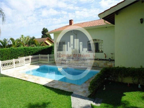 Imagem 5 de 5 de Casa No Condominio Vista Alegre Com 3 Dormitorios Sendo 1 Suite - Ca00092 - 69884567