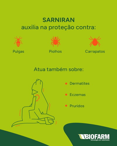 Como Tratar Fungo Orelha Gato Biofarm 100ml