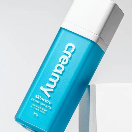 Antissinais Retexturizador Ácido Glicólico 30g - Creamy