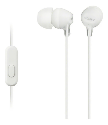 Audífonos Sony Mdr-ex14ap Manos Libres