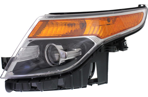 Garage-pro Faro Delantero Compatible Con Ford Explorer 2011-