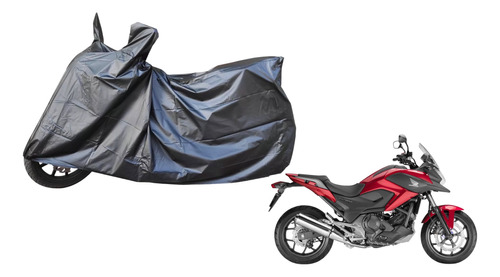 Funda Impermeable Motocicleta Cubre Polvo Honda Nc700x