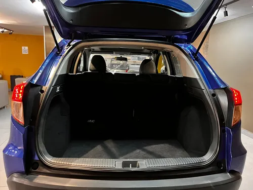Honda HR-V 1.8 Touring Piel Qc Cvt