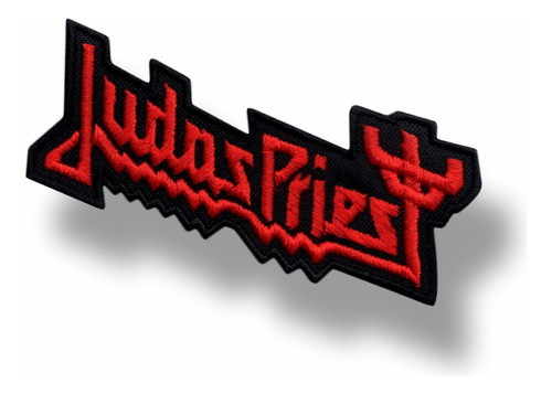 Parche Bordado Mediano Judas Priest