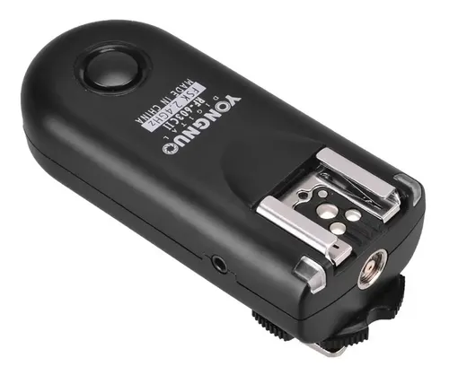 Yongnuo RF 603 II N3 Déclencheurs Sans Fil 2.4GHz Pour Nikon - Version II Améliorée Avec Verrouillage