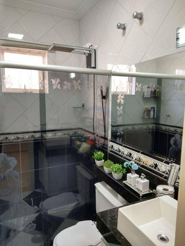 Imagem 18 de 24 de Casa Com 3 Quartos À Venda, 172 M² Por R$ 850.000 - Jardim Cristina - Indaiatuba/sp - Ca11842