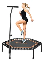 Comprar Trampolín Para Ejercicio Mini Brincolín Aeróbico Fitness