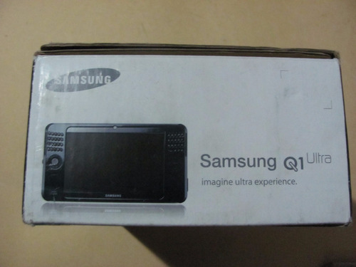 Samsung Q1 Ultra Perfecto Estado 10/10