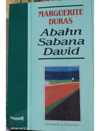 Abahn Sabana David