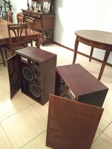 Baffles Monitores Conjunto Acústico Leea 6210 3 Vías