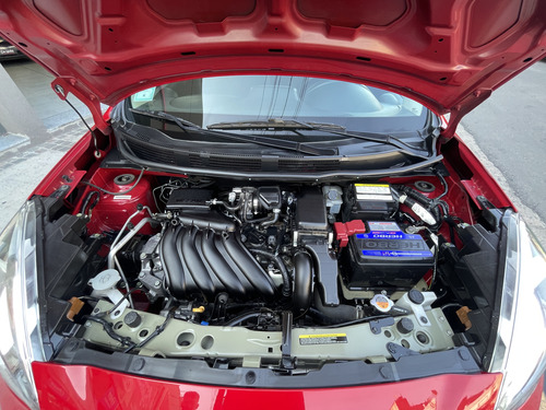 Nissan March 1.6 Advance Media Tech 107cv