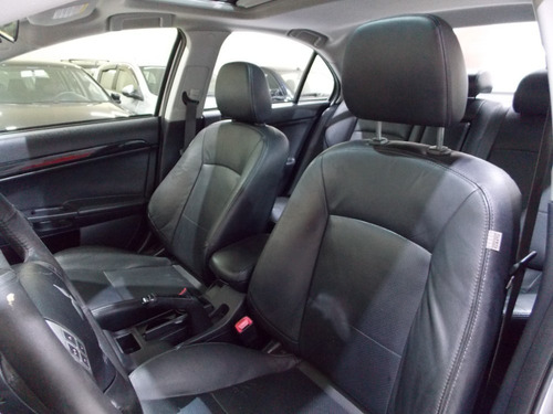 Mitsubishi Lancer 2.0 Gt Aut 2012 + Teto Top De Linha+couro